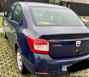 Dacia Logan - imagine 3