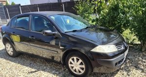 Vând Renault Megane proprietar 