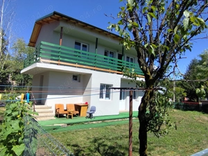 Breaza, casa P+M, teren 335 mp, zona linistita