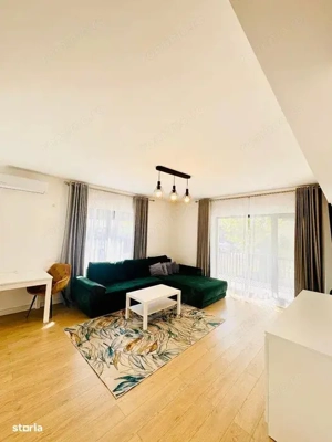 Apartament 2 Camere + Gradina 35 mp + Parcare / Otopeni / 60 mp