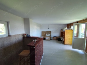 Breaza, casa P+M, teren 335 mp, zona linistita - imagine 8