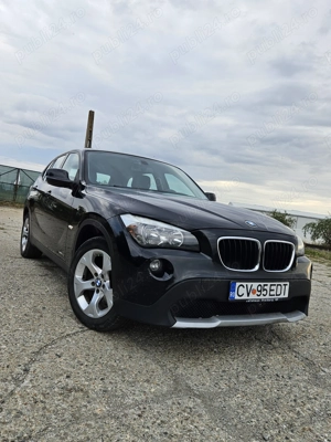 Vand bmw x1