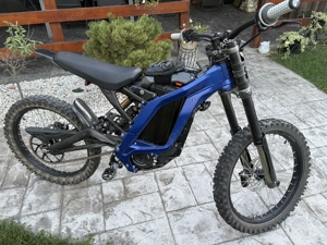 Vând Surron lbx 2023 , baterie 60v 40ah - imagine 5 Vând Surron lbx 2023 , baterie 60v 40ah - imagine 5