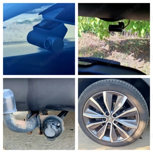 Renault Kadjar - Bose Edition, 1.5 dci, 110cp, 2016, 131.500 km reali, in crestere - imagine 8