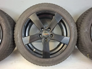 Roti/Jante Mercedes 5x112 195/55 R15 A Class; VW, Audi, Skoda, Seat - imagine 5