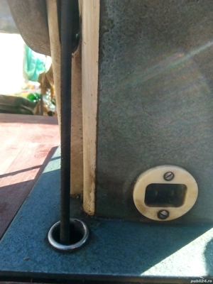 Mașina cusut,, Ileana,, - imagine 2