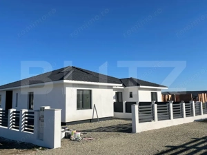Duplex de vanzare, 110 mp, finisat, pe strada Aerodromului