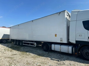 Knapen Walkingfloor Semiremorca