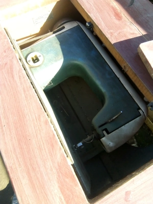 Mașina cusut,, Ileana,, - imagine 5