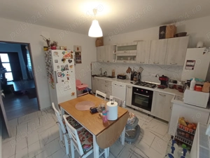 Casă individuală 3 camere, P+M, 400 mp, APAVITAL, CANALIZARE, mobilată și utilată complet - imagine 2