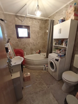 Casă individuală 3 camere, P+M, 400 mp, APAVITAL, CANALIZARE, mobilată și utilată complet - imagine 3