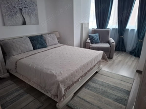  0 comision, negociabil, renovat, 3 camere, partial mobilat sau integral (la intelegere),zona Modern - imagine 5