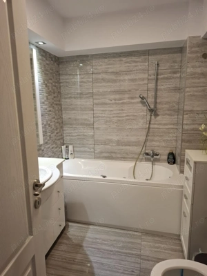  0 comision, negociabil, renovat, 3 camere, partial mobilat sau integral (la intelegere),zona Modern - imagine 7