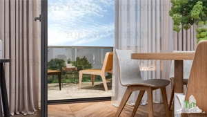 Apartament 2 camere intr-un bloc nou, modern, 61mp utili + balcon,  la 15 minute de Palatul Parlamen - imagine 12