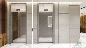 Apartament 2 camere intr-un bloc nou, modern, 61mp utili + balcon,  la 15 minute de Palatul Parlamen - imagine 8