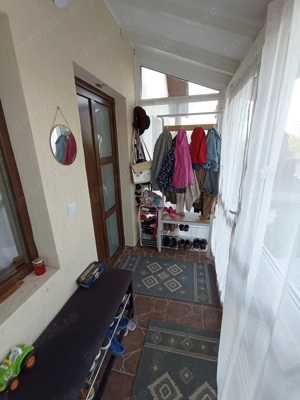 Casă individuală 3 camere, P+M, 400 mp, APAVITAL, CANALIZARE, mobilată și utilată complet - imagine 5