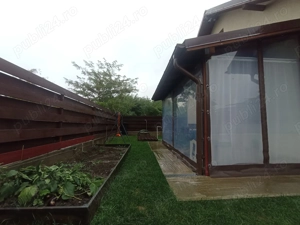 Casă individuală 3 camere, P+M, 400 mp, APAVITAL, CANALIZARE, mobilată și utilată complet - imagine 10