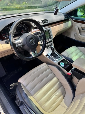 Volkswagen Passat CC VW CC - R line   2015   DSG   4Motion - imagine 7