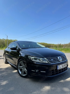 Volkswagen Passat CC VW CC - R line   2015   DSG   4Motion - imagine 5