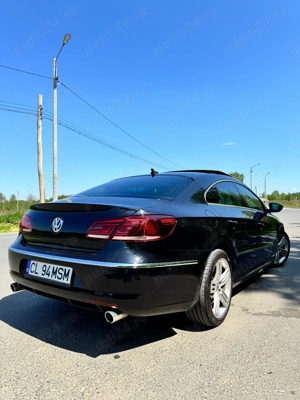 Volkswagen Passat CC VW CC - R line   2015   DSG   4Motion - imagine 6