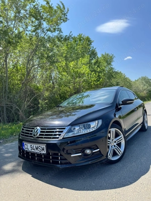 Volkswagen Passat CC VW CC - R line   2015   DSG   4Motion