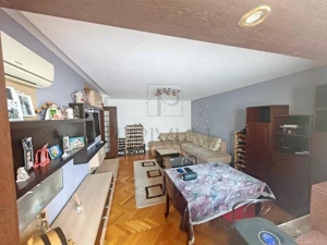 STEAUA - 4 CAM - DECOMANDAT - ETJ.3 - 2 BAI - 2 BALCOANE - CENTRALA - SPATIOS - imagine 7