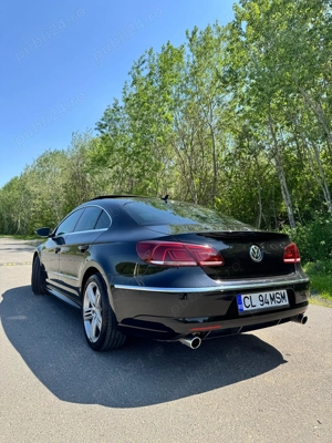 Volkswagen Passat CC VW CC - R line   2015   DSG   4Motion - imagine 8
