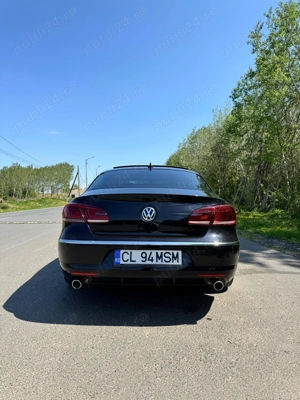 Volkswagen Passat CC VW CC - R line   2015   DSG   4Motion - imagine 9