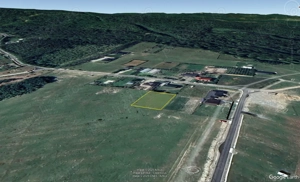 Teren intravilan 1000mp Ciprian Porumbescu - zona Canton - imagine 3