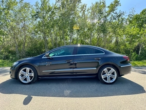 Volkswagen Passat CC VW CC - R line   2015   DSG   4Motion - imagine 10
