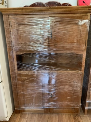 vind mobila de stejar si cires in stare foarte buna.  - imagine 2