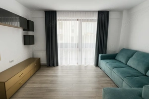 Apartament bloc nou,2 camere, etaj 6 cu lift, loc de parcare zona Doamna Stanca - imagine 2