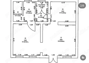 Semicentral - spatiu comercial de 80 de mp. - imagine 5