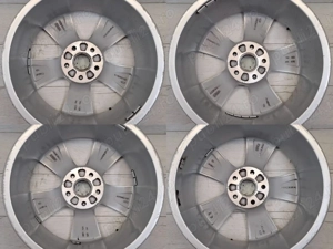 Jante Audi 5x112 R17 A3 (8V, 8L),A4; VW Golf; Skoda Octavia; Seat Leon - imagine 8