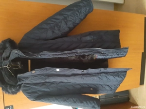 Geaca de iarna, imblanita