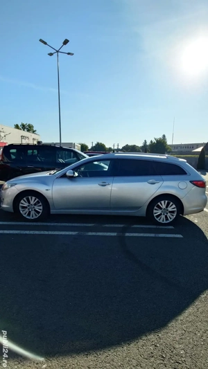 mazda 6 2.0 benzina automata  - imagine 3 mazda 6 2.0 benzina automata  - imagine 3