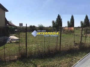 Teren Intravilan 587 mp. Alba Iulia Micesti, PUZ utilitati