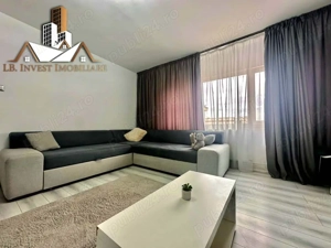Apartament cu 3 camere decoamandat-zona Bucovina mobilat&utilat