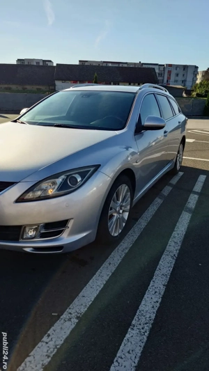 mazda 6 2.0 benzina automata  - imagine 2 mazda 6 2.0 benzina automata  - imagine 2