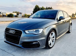 Audi A3 S-Line*BI-Xenon*HI-FI Bang&Olufsen