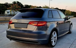 Audi A3 S-Line*BI-Xenon*HI-FI Bang&Olufsen - imagine 3