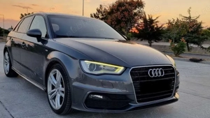 Audi A3 S-Line*BI-Xenon*HI-FI Bang&Olufsen - imagine 4