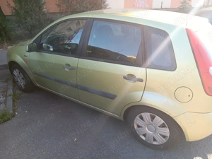 Ford fiesta 2006