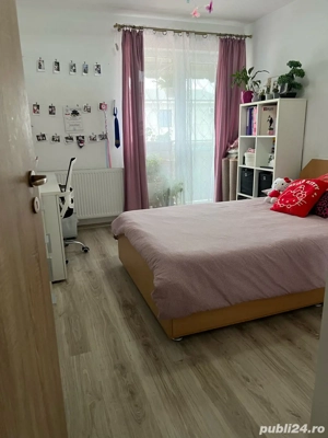 Proprietar vand apartament 2 camere in Giroc - imagine 9