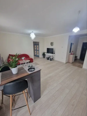 Apartament cu 2 camere    bloc nou, mobilat, cu terasă și parcare cu bariera  - imagine 4