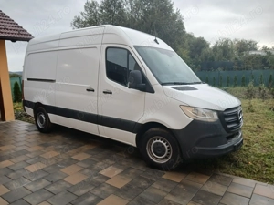 Mercedes Sprinter 315 - imagine 4