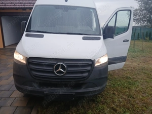 Mercedes Sprinter 315