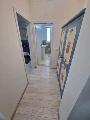 Apartament cu 2 camere    bloc nou, mobilat, cu terasă și parcare cu bariera  - imagine 6