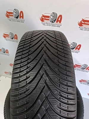 215/55/18 99V KLEBER CP N10705 M+S - imagine 5