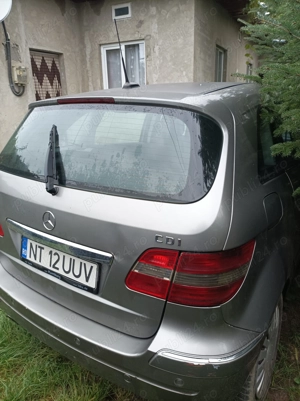 Mercedes B class  - imagine 3